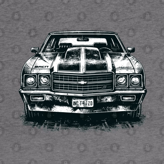 Chevrolet Monte Carlo by Vehicles-Art